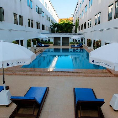Ambassador City Jomtien Inn Wing Ban Nong Hin  Екстер'єр фото