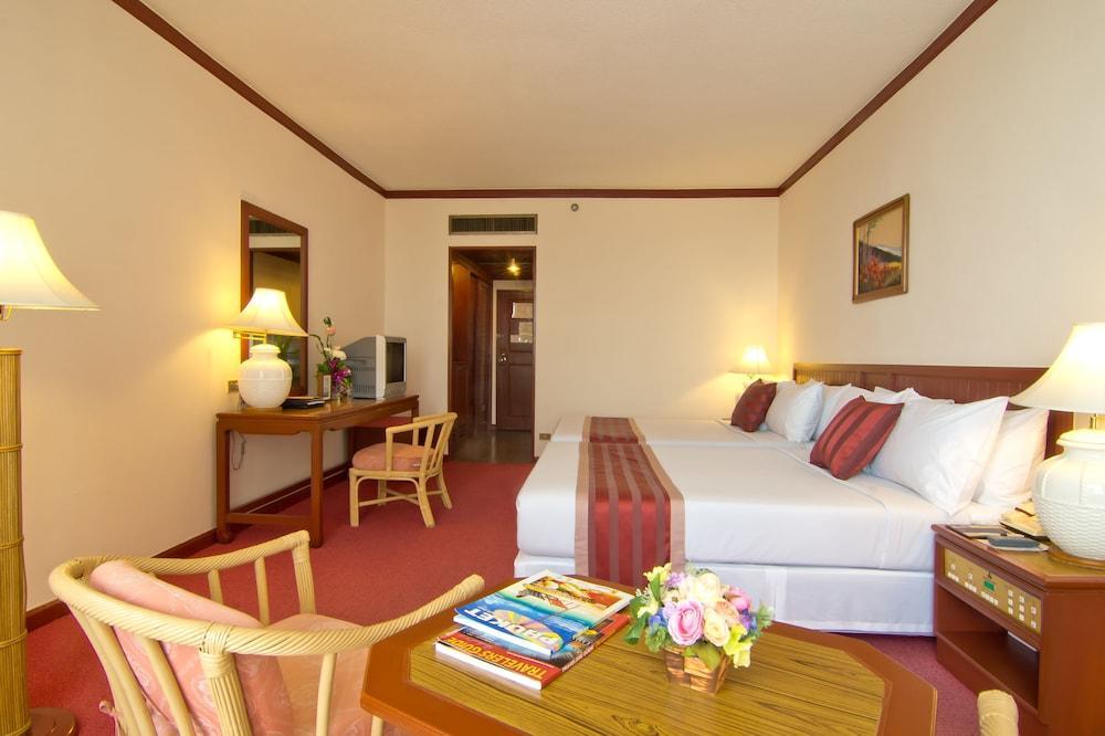 Ambassador City Jomtien Inn Wing Ban Nong Hin  Екстер'єр фото