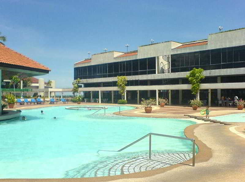 Ambassador City Jomtien Inn Wing Ban Nong Hin  Екстер'єр фото