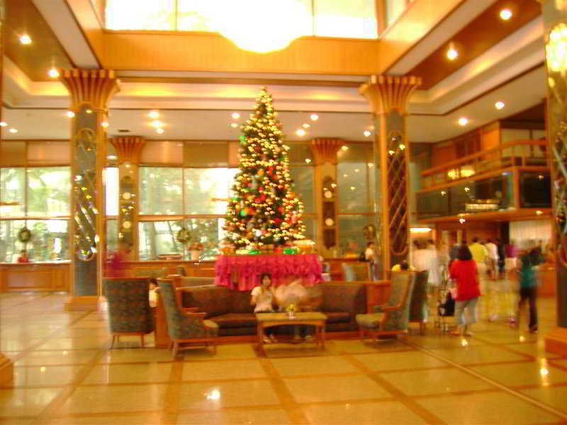 Ambassador City Jomtien Inn Wing Ban Nong Hin  Екстер'єр фото