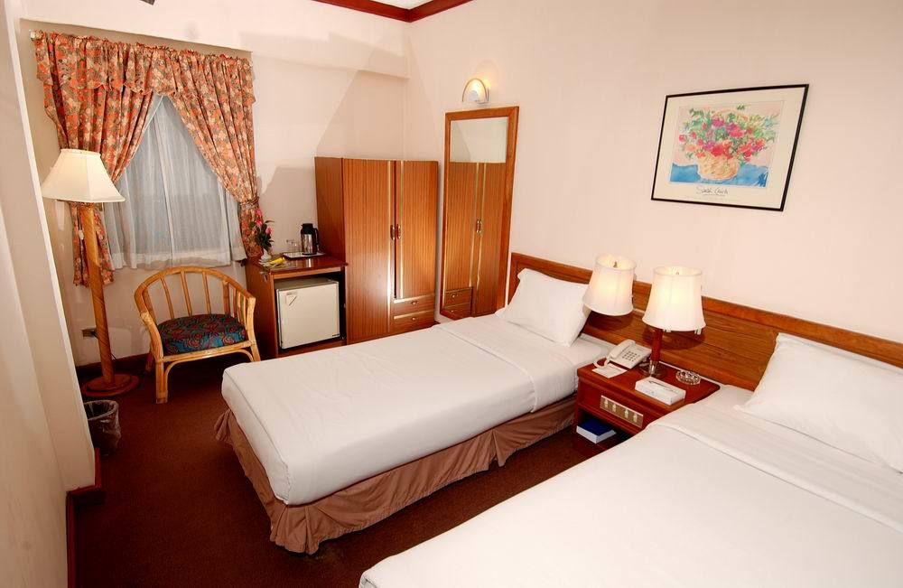 Ambassador City Jomtien Inn Wing Ban Nong Hin  Екстер'єр фото