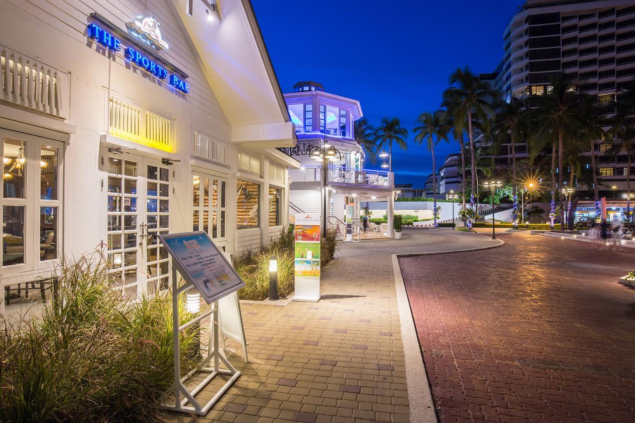 Ambassador City Jomtien Inn Wing Ban Nong Hin  Екстер'єр фото