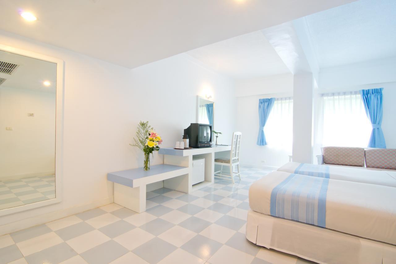 Ambassador City Jomtien Inn Wing Ban Nong Hin  Екстер'єр фото