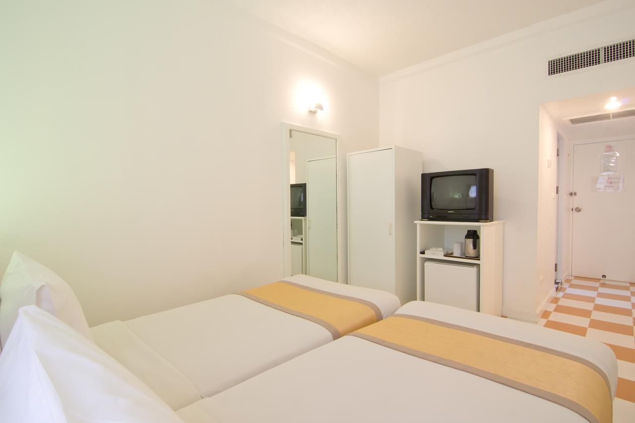 Ambassador City Jomtien Inn Wing Ban Nong Hin  Екстер'єр фото