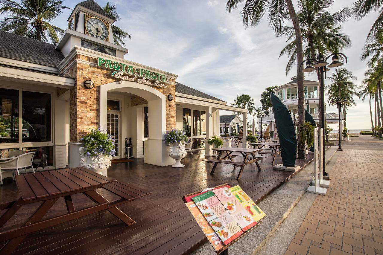 Ambassador City Jomtien Inn Wing Ban Nong Hin  Екстер'єр фото