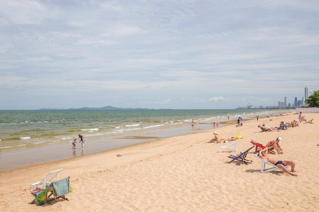 Ambassador City Jomtien Inn Wing Ban Nong Hin  Екстер'єр фото