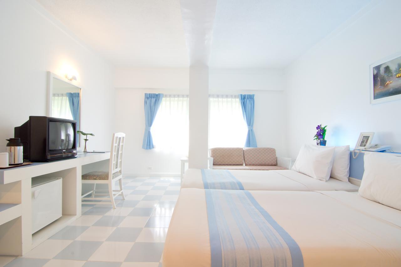 Ambassador City Jomtien Inn Wing Ban Nong Hin  Екстер'єр фото