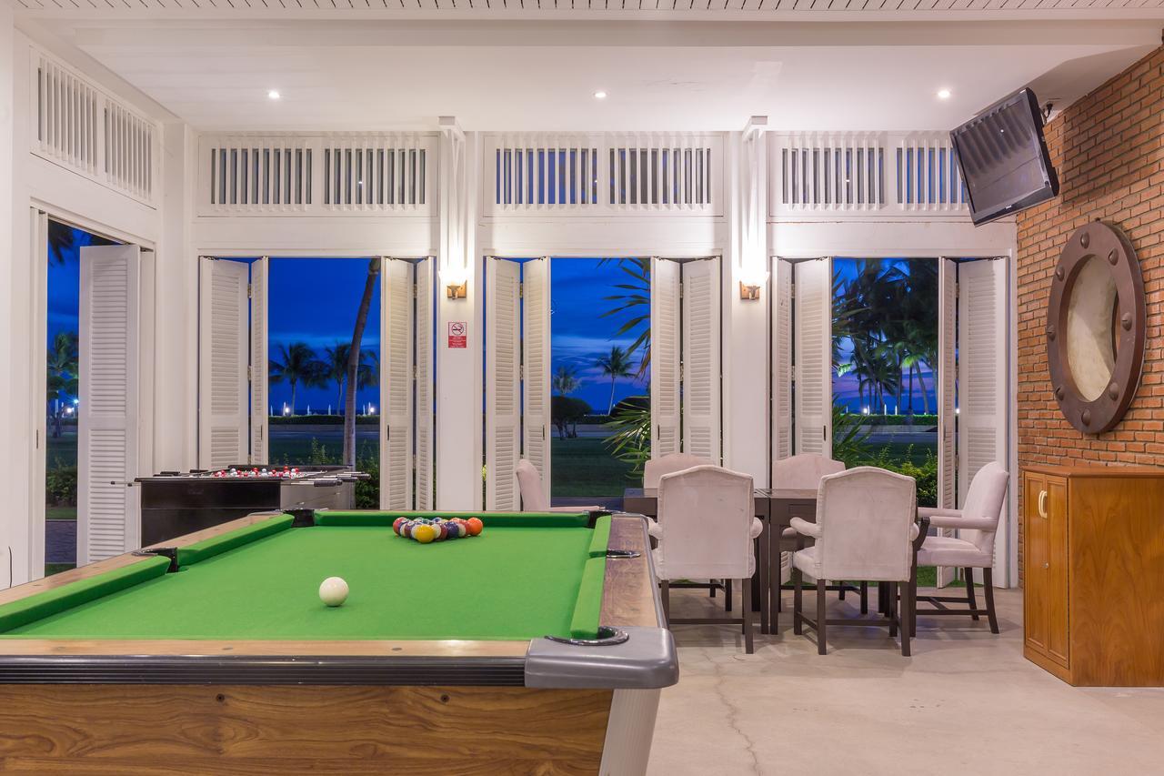 Ambassador City Jomtien Inn Wing Ban Nong Hin  Екстер'єр фото