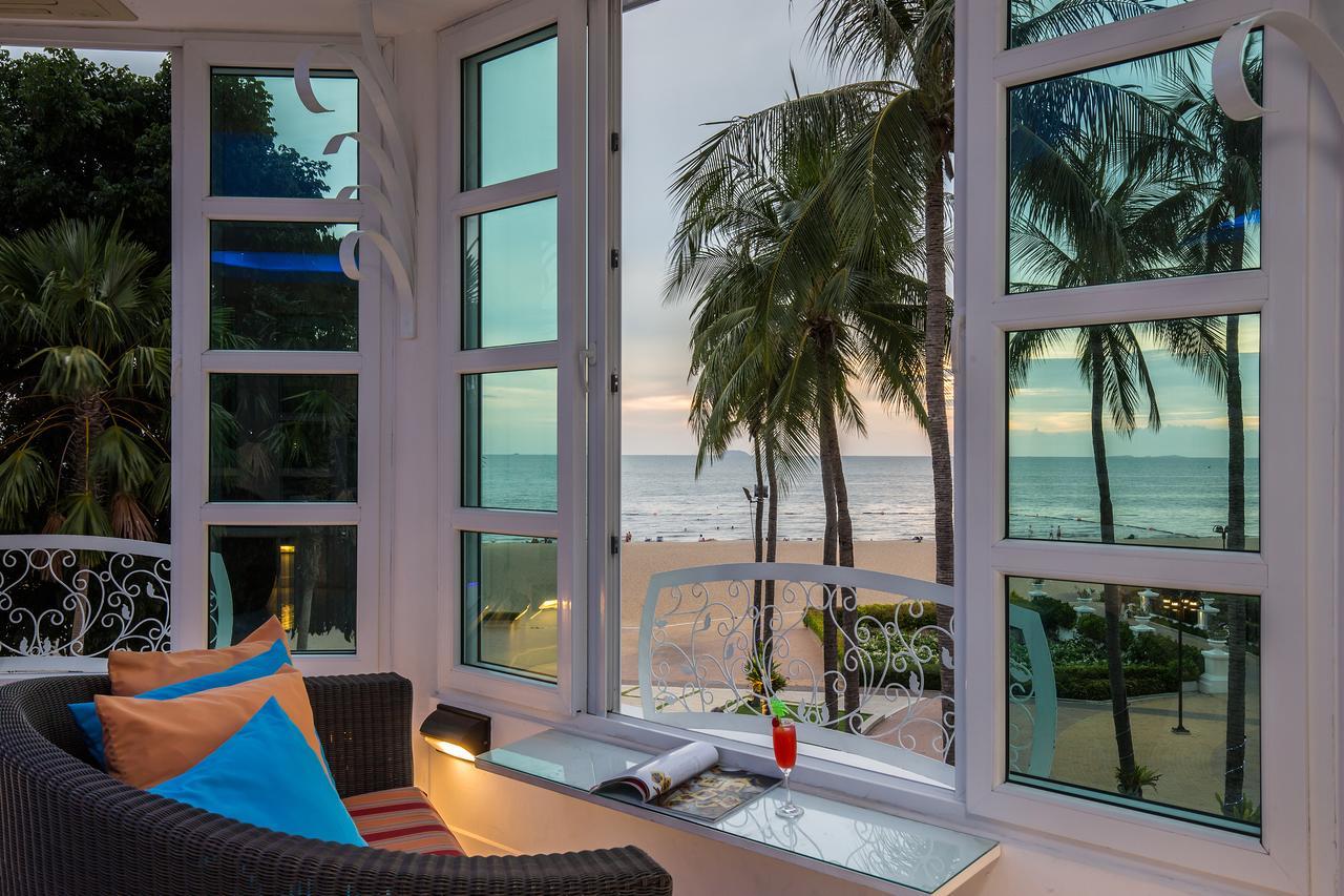 Ambassador City Jomtien Inn Wing Ban Nong Hin  Екстер'єр фото