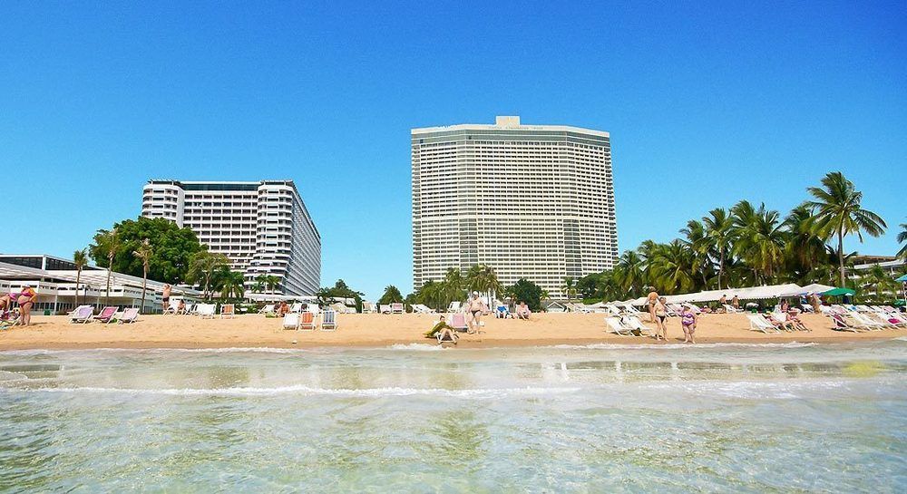 Ambassador City Jomtien Inn Wing Ban Nong Hin  Екстер'єр фото