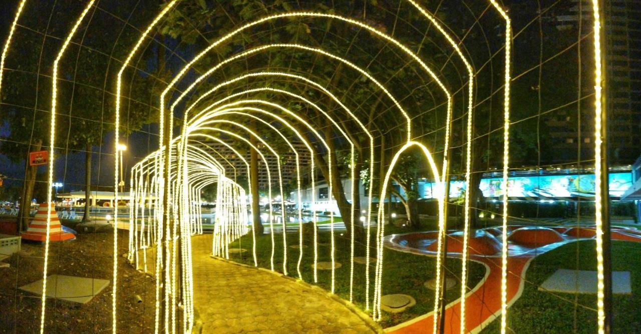 Ambassador City Jomtien Inn Wing Ban Nong Hin  Екстер'єр фото