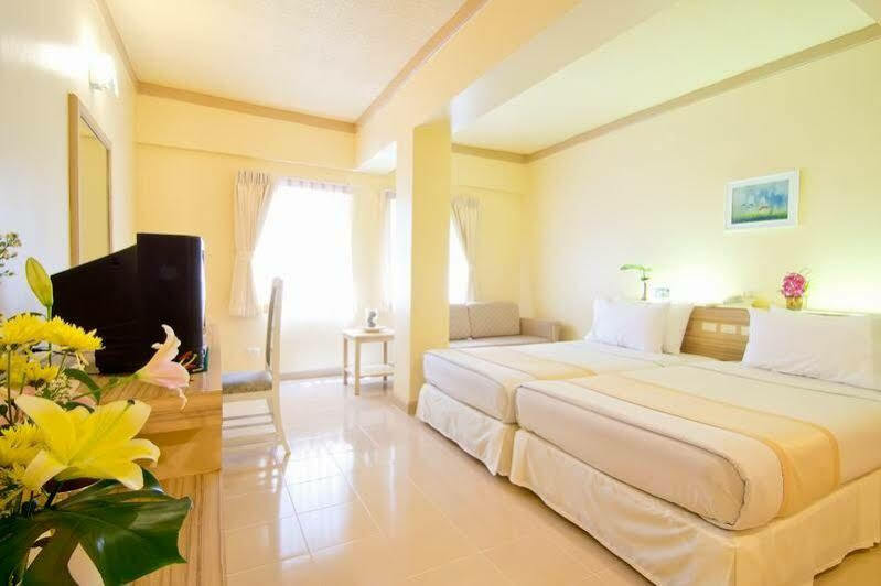 Ambassador City Jomtien Inn Wing Ban Nong Hin  Екстер'єр фото