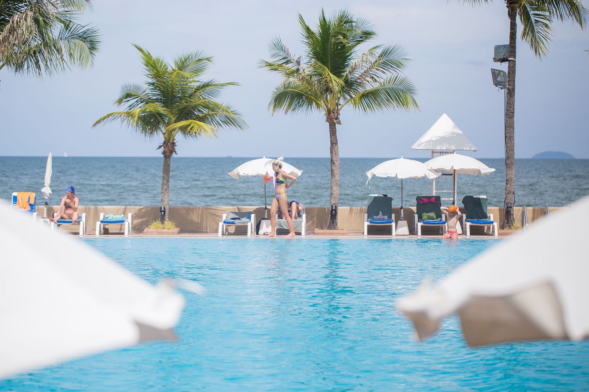Ambassador City Jomtien Inn Wing Ban Nong Hin  Екстер'єр фото