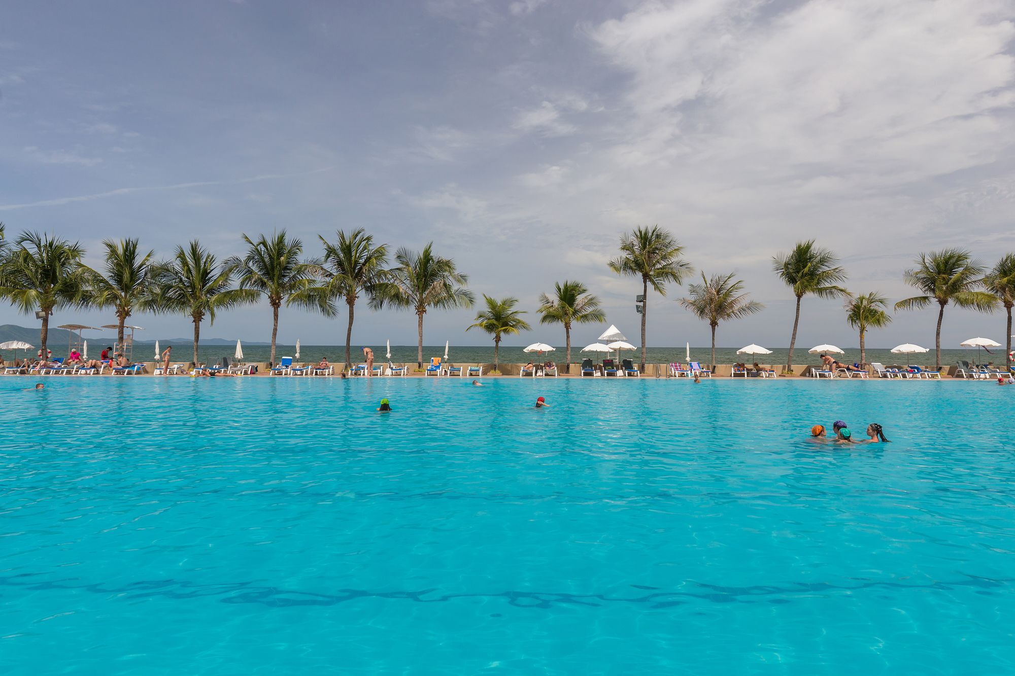 Ambassador City Jomtien Inn Wing Ban Nong Hin  Екстер'єр фото