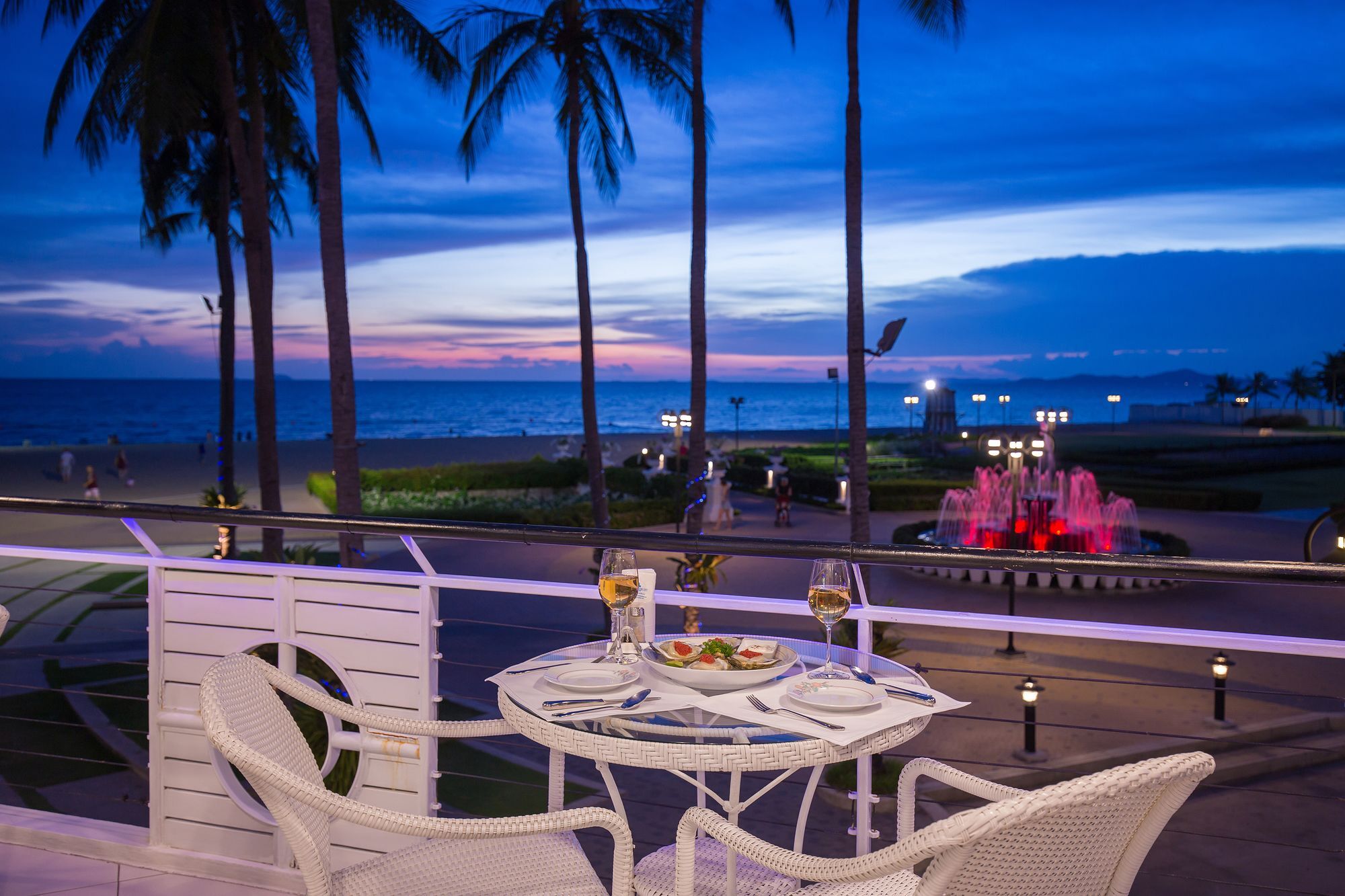 Ambassador City Jomtien Inn Wing Ban Nong Hin  Екстер'єр фото
