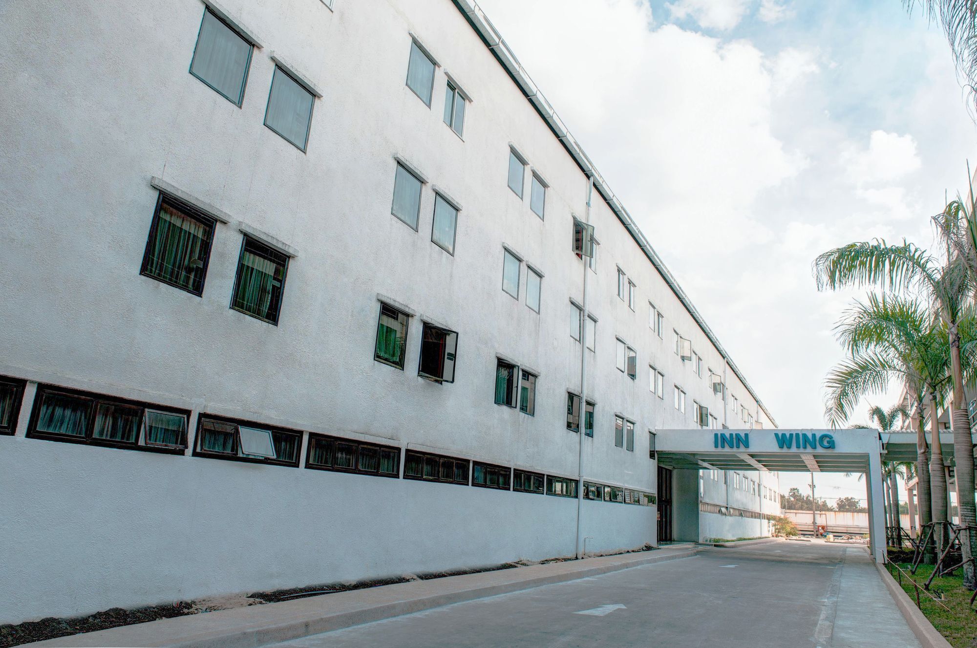 Ambassador City Jomtien Inn Wing Ban Nong Hin  Екстер'єр фото