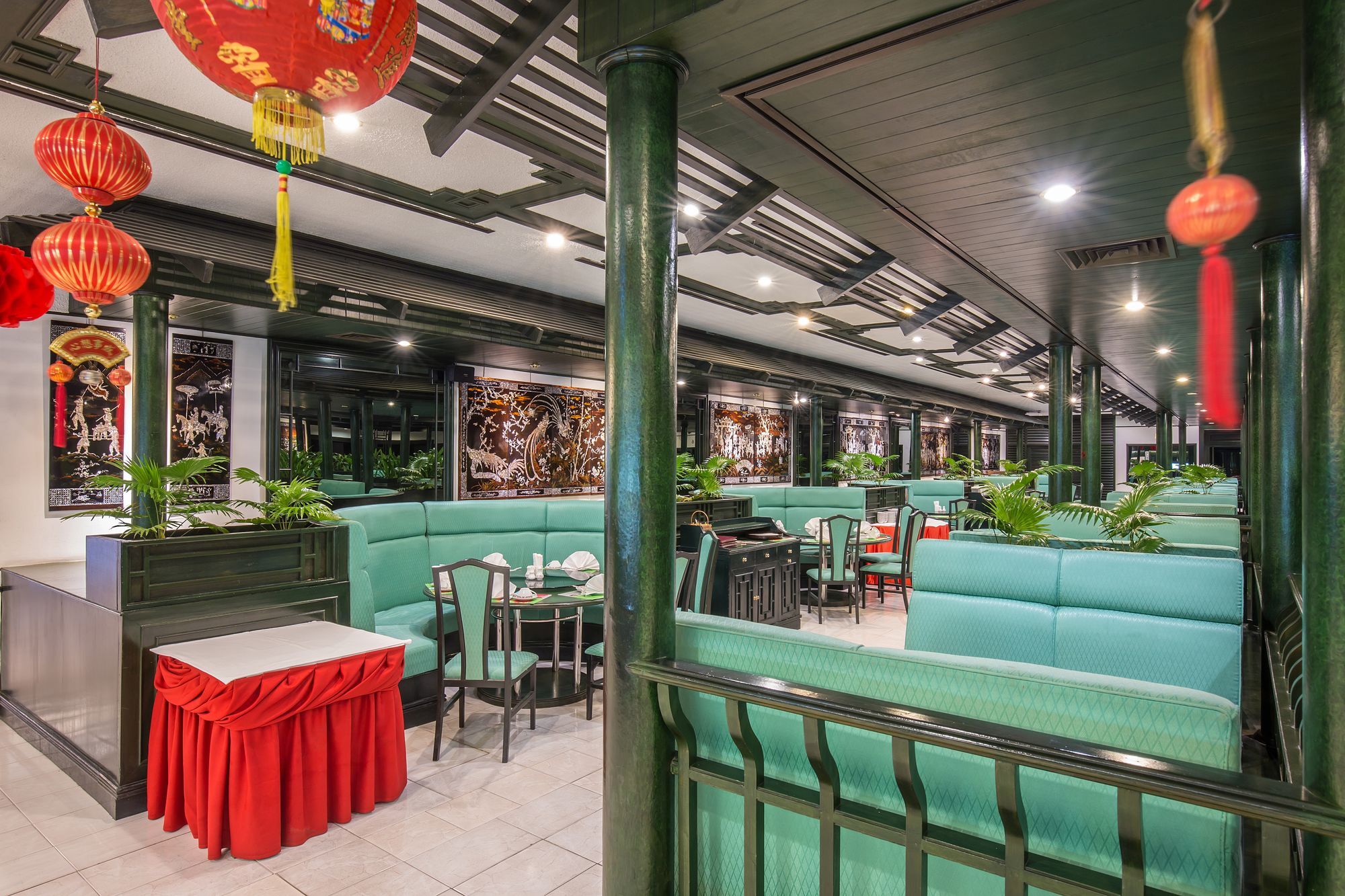 Ambassador City Jomtien Inn Wing Ban Nong Hin  Екстер'єр фото