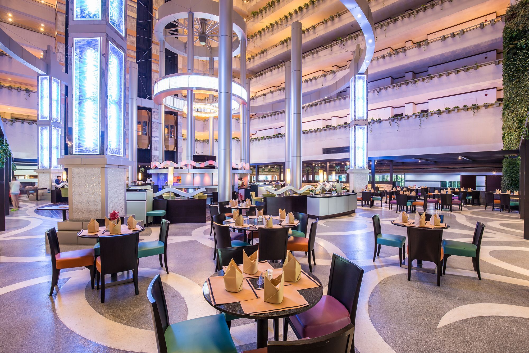 Ambassador City Jomtien Inn Wing Ban Nong Hin  Екстер'єр фото