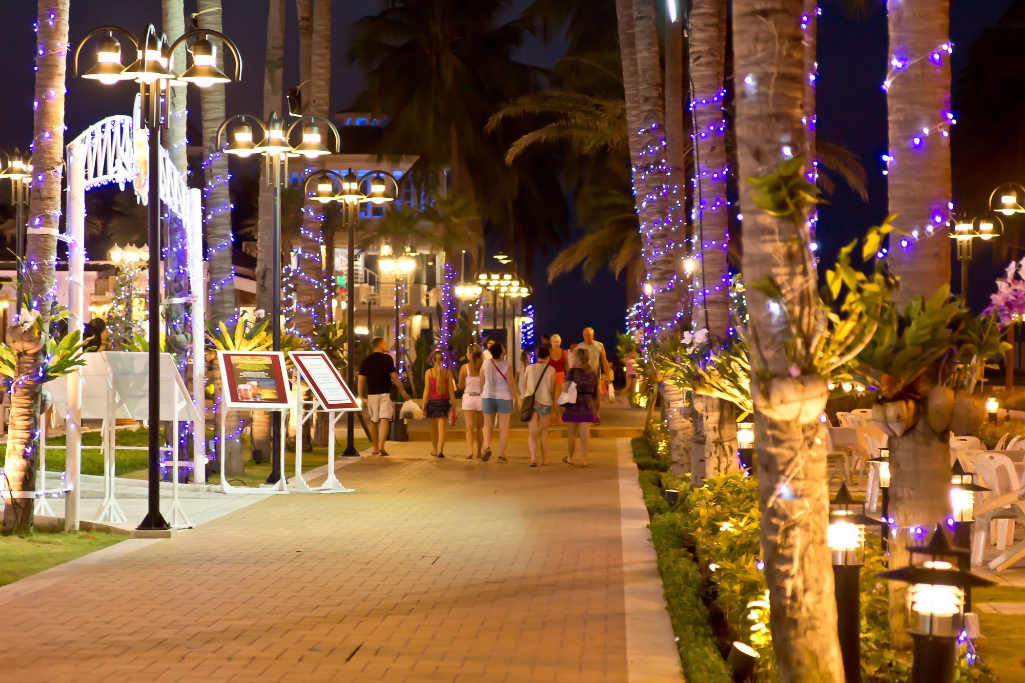 Ambassador City Jomtien Inn Wing Ban Nong Hin  Екстер'єр фото