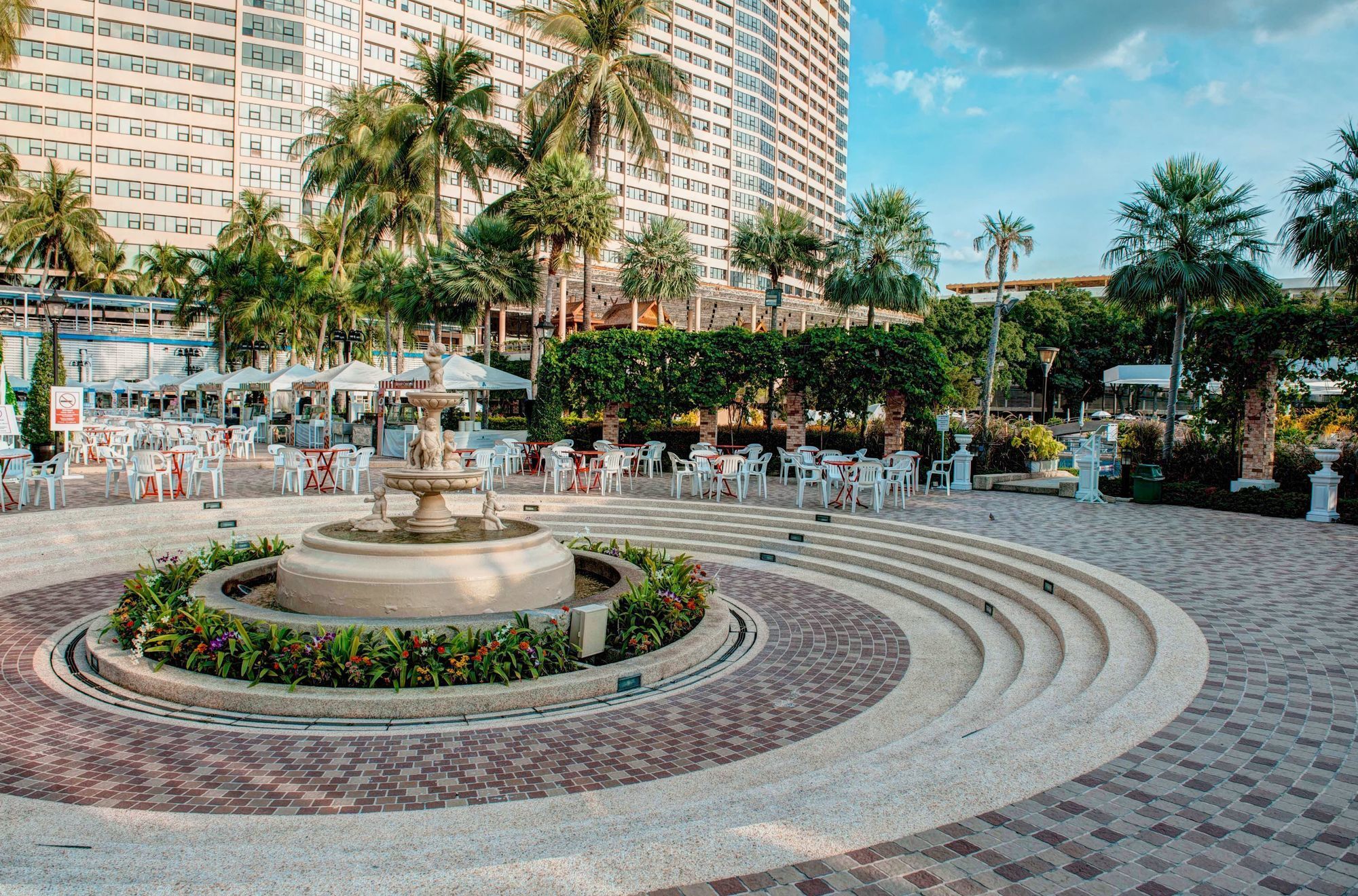 Ambassador City Jomtien Inn Wing Ban Nong Hin  Екстер'єр фото