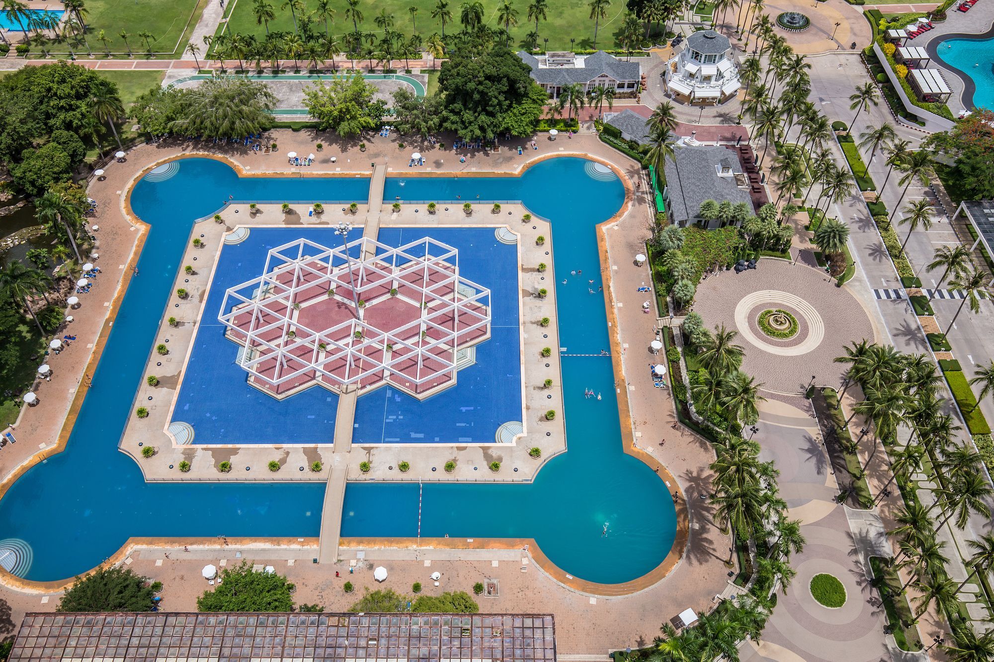 Ambassador City Jomtien Inn Wing Ban Nong Hin  Екстер'єр фото