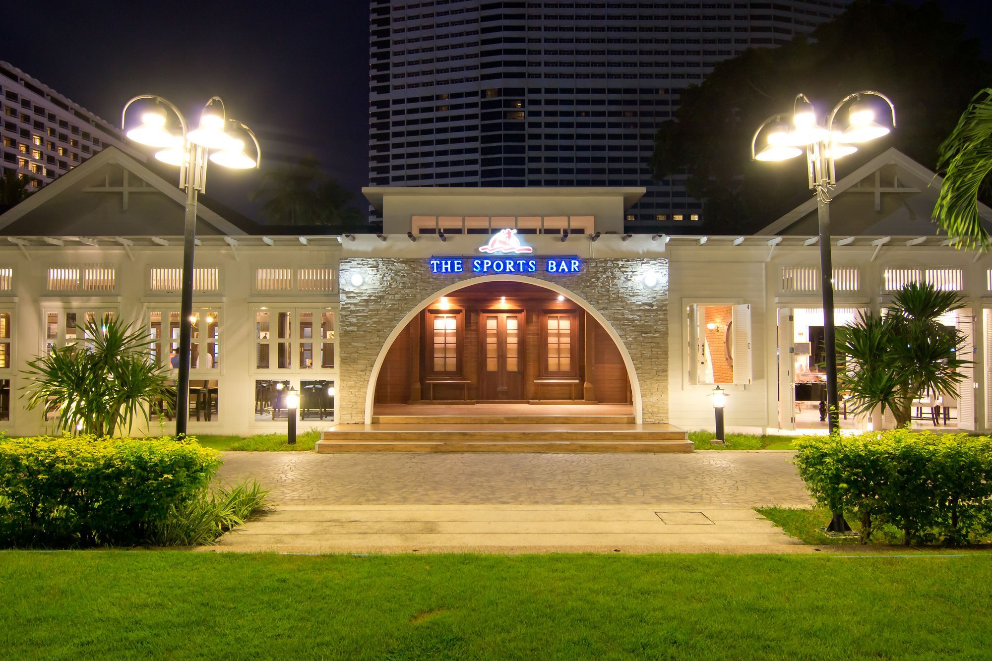 Ambassador City Jomtien Inn Wing Ban Nong Hin  Екстер'єр фото