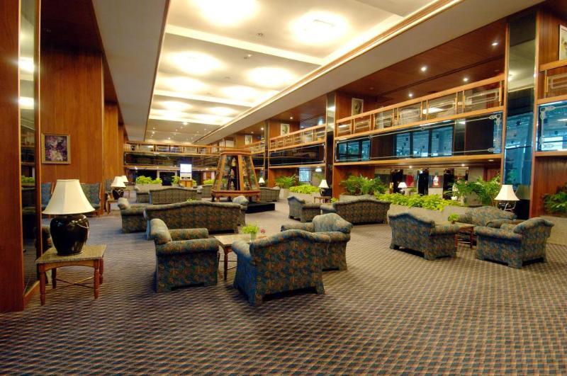 Ambassador City Jomtien Inn Wing Ban Nong Hin  Екстер'єр фото