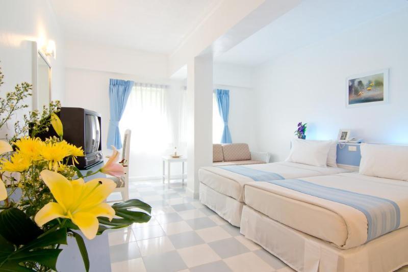 Ambassador City Jomtien Inn Wing Ban Nong Hin  Екстер'єр фото