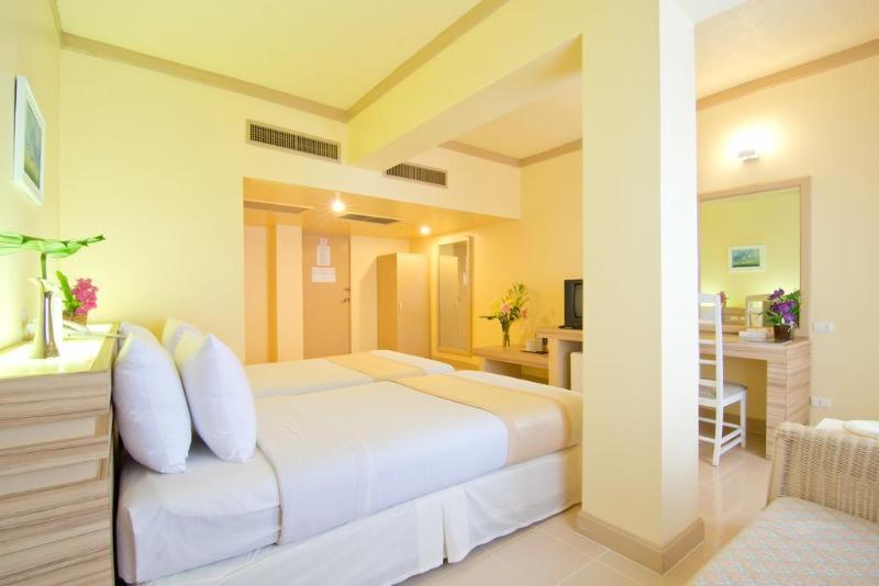 Ambassador City Jomtien Inn Wing Ban Nong Hin  Екстер'єр фото